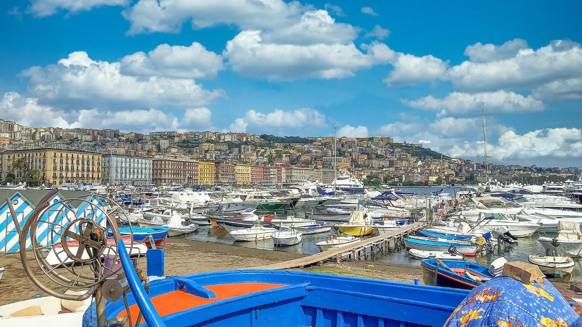 Stunning Apartment In Napoli With Wifi Naples